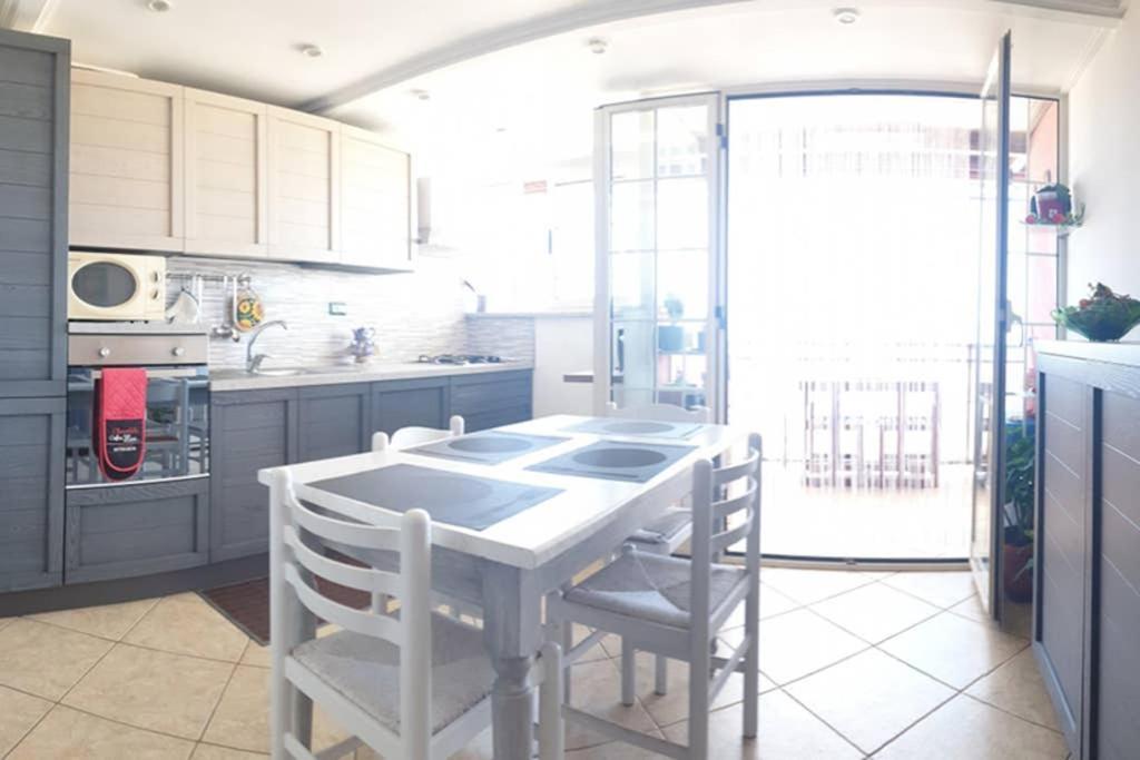 Ferienwohnung Panorama Flat Trabia Exterior foto